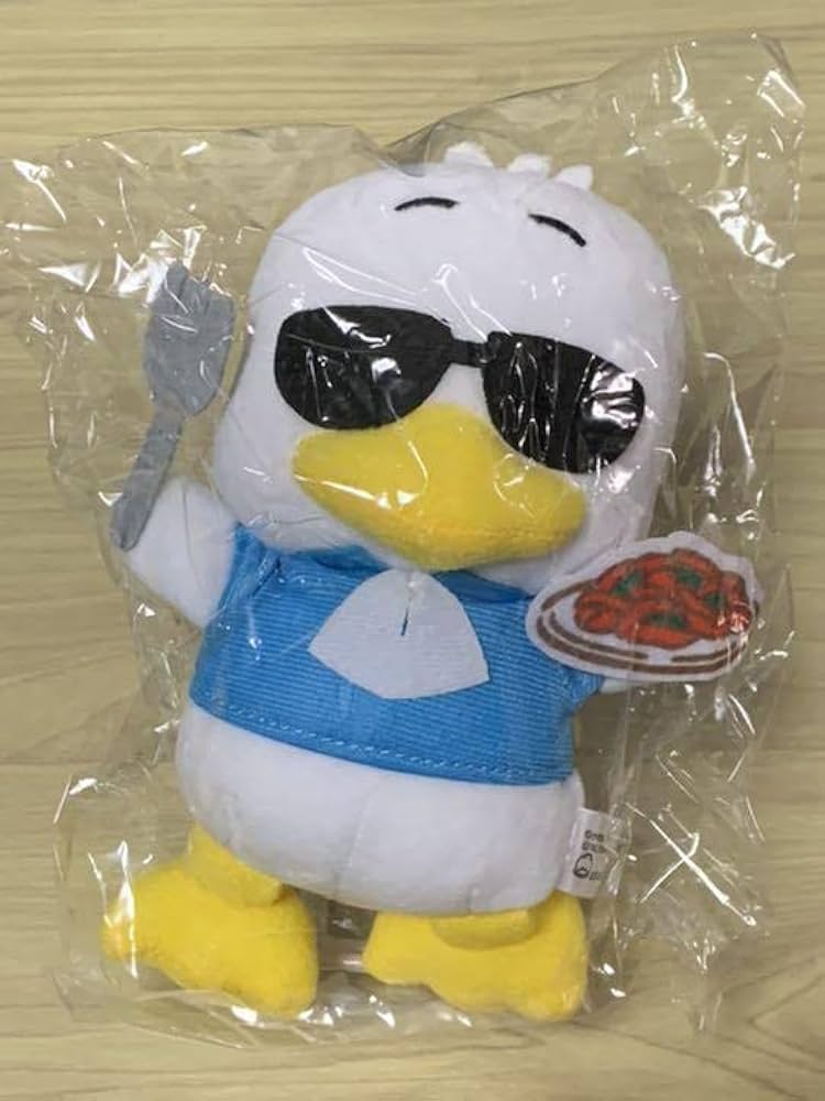 Amazon.co.jp: ナポリの男たち×はぴだんぶい ぬいぐるみ ナポリ